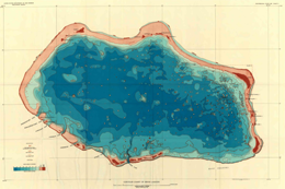 Bikini atoll