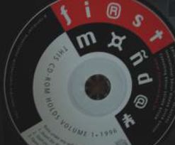 First Monday cd