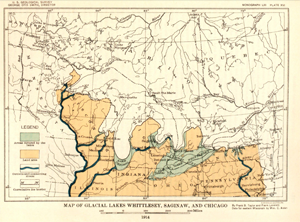 Lake Chicago