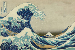 wave